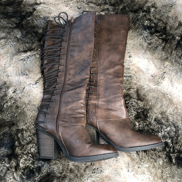 “BUNDLE”Selection of Boots 👢 Merona & Mossimo👢 - Picture 7 of 7